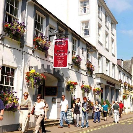 Royal Dunkeld Hotel Exterior photo