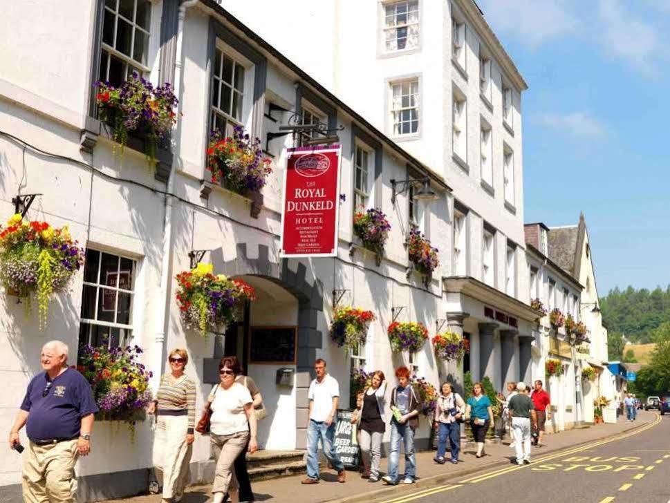 Royal Dunkeld Hotel Exterior photo