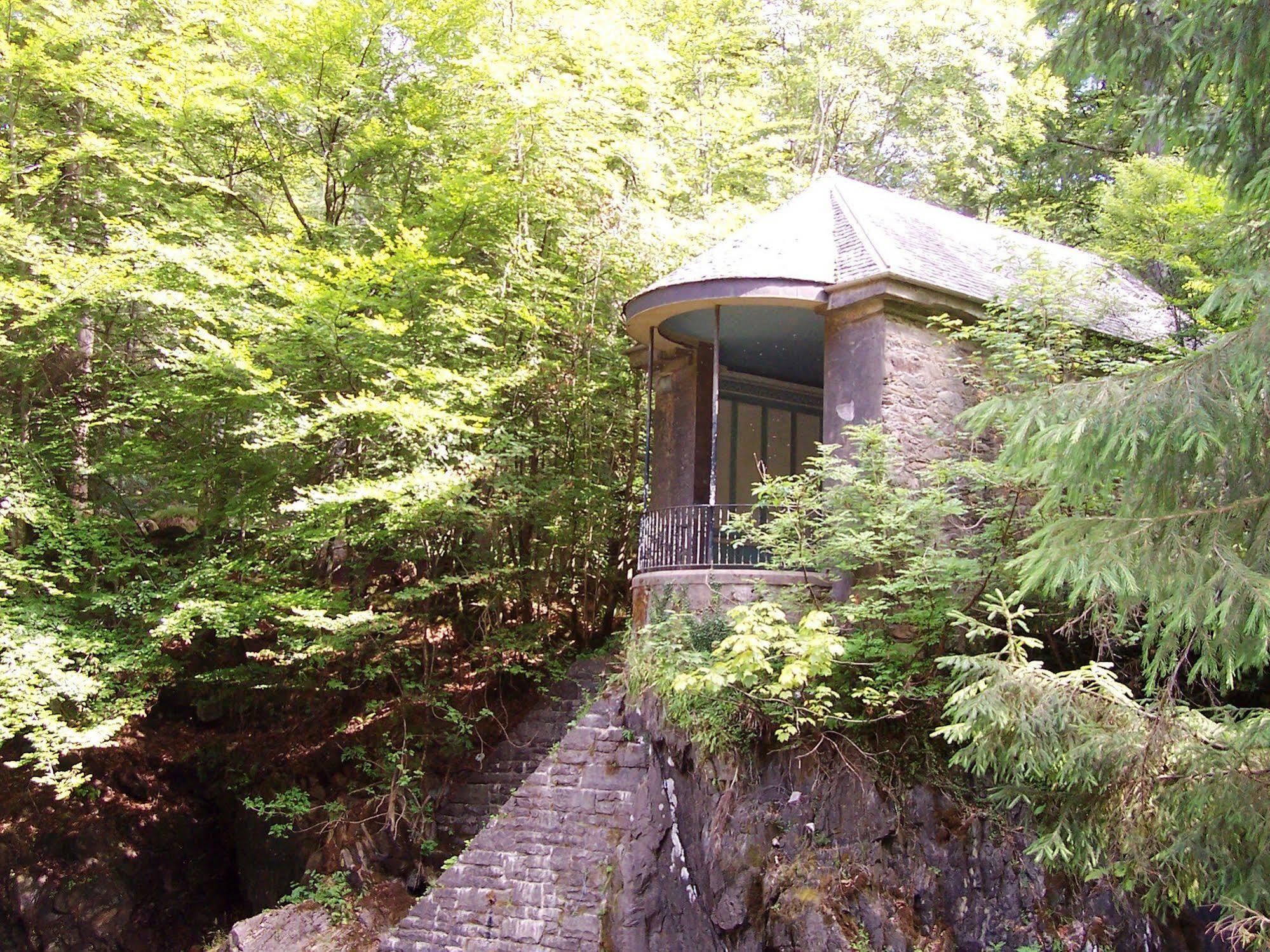 Royal Dunkeld Hotel Exterior photo